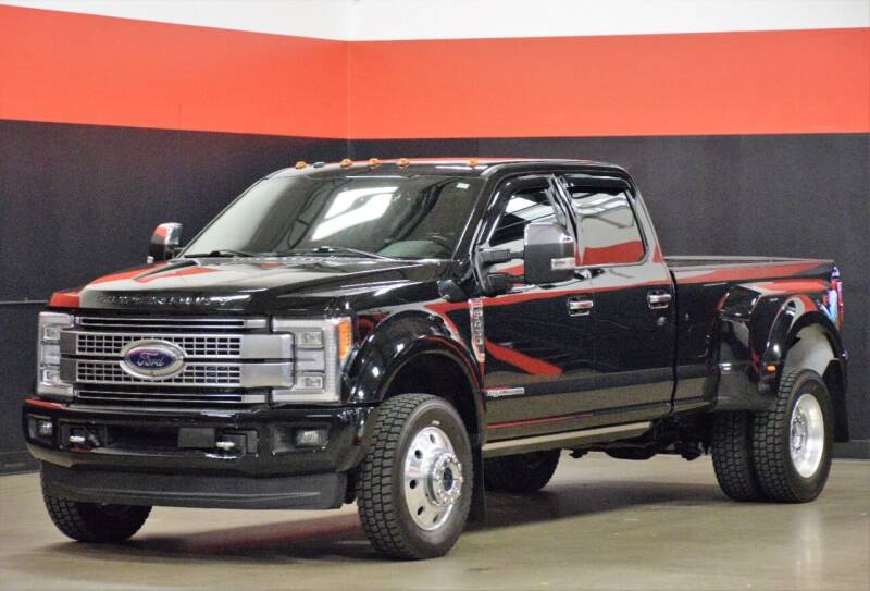 2018 Ford F-450 Super Duty for sale at Style Motors LLC in Hillsboro OR