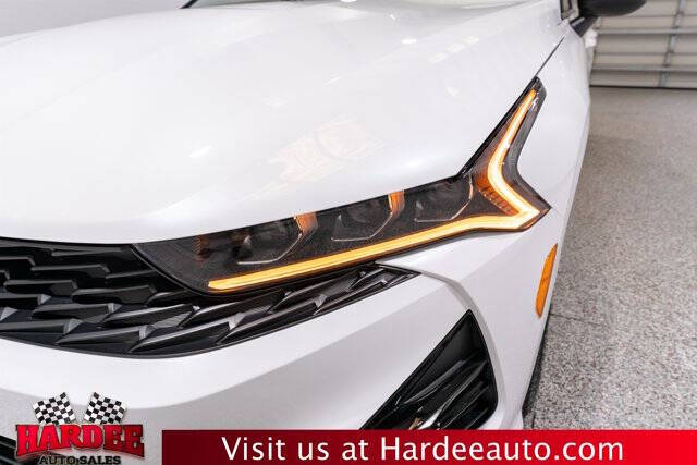 2024 Kia K5