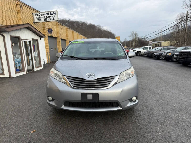 2013 Toyota Sienna