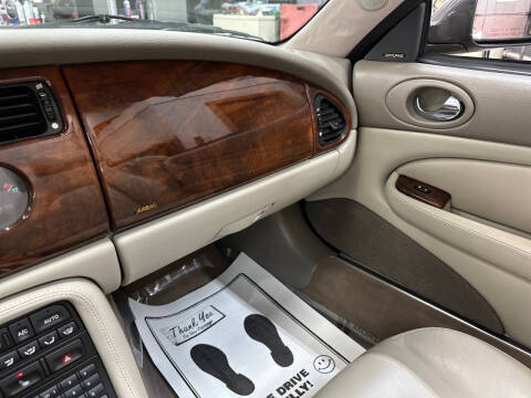 2001 Jaguar XK-Series XK8