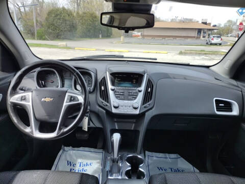 2012 Chevrolet Equinox LT