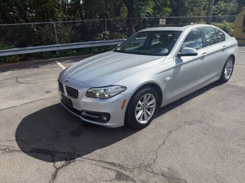 2016 BMW 5 Series 528i xDrive