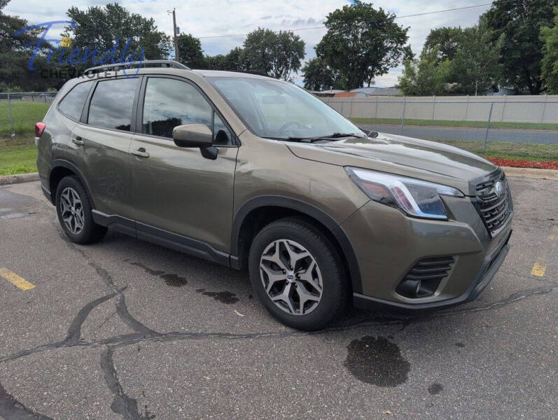 2023 Subaru Forester Premium
