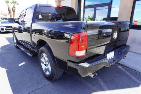 2012 RAM 1500 Express