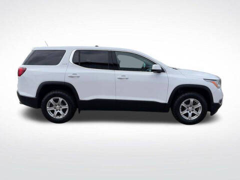 2019 GMC Acadia SLE-1