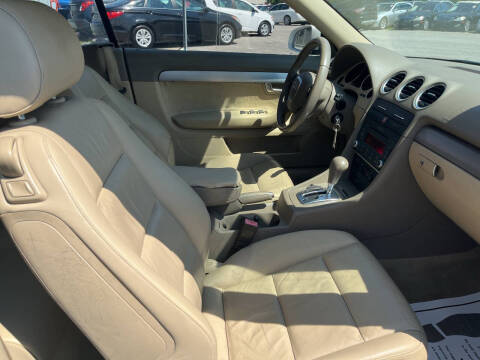 2007 Audi A4 2.0T