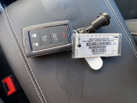 2026 Jeep Grand Cherokee L Laredo
