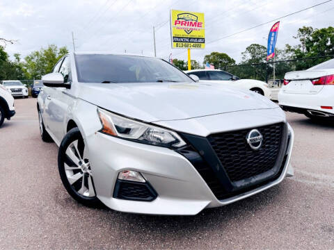 2020 Nissan Altima 2.5 S