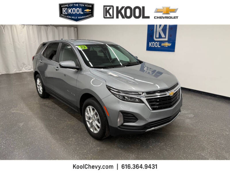 2023 Chevrolet Equinox LT