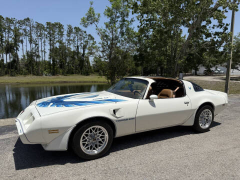 1981 Pontiac Firebird Trans Am