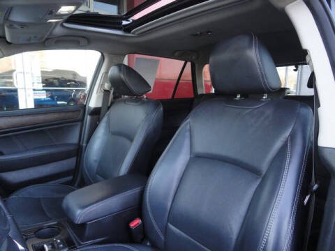 2019 Subaru Outback 2.5i Limited