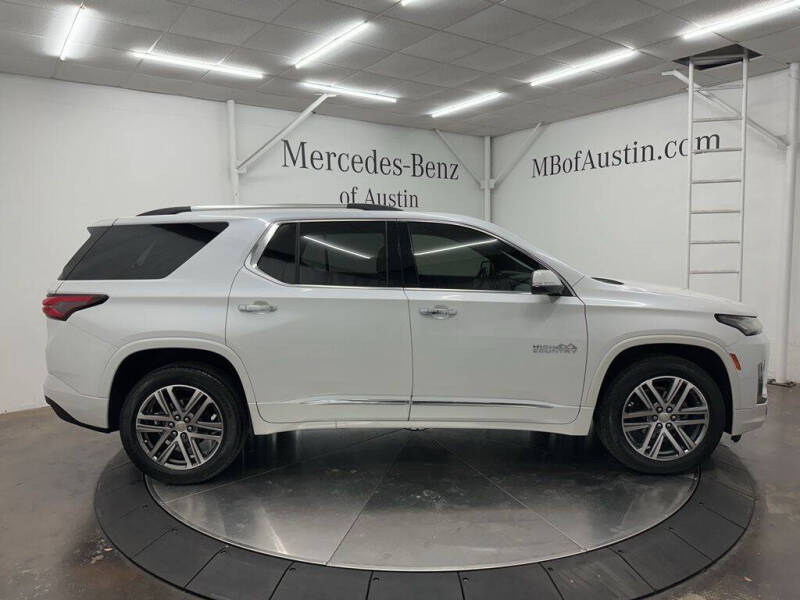 2023 Chevrolet Traverse High Country