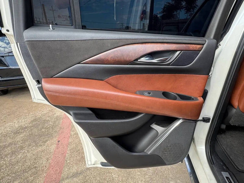2015 Cadillac Escalade Premium