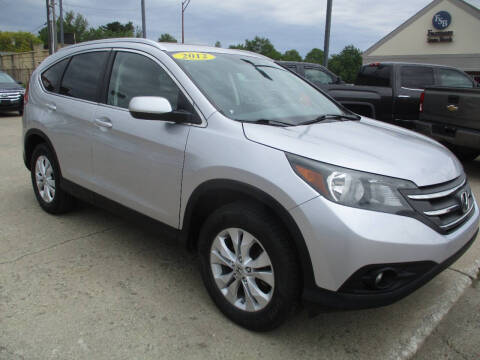 2012 Honda CR-V EX-L