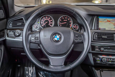 2015 BMW 5 Series 535i