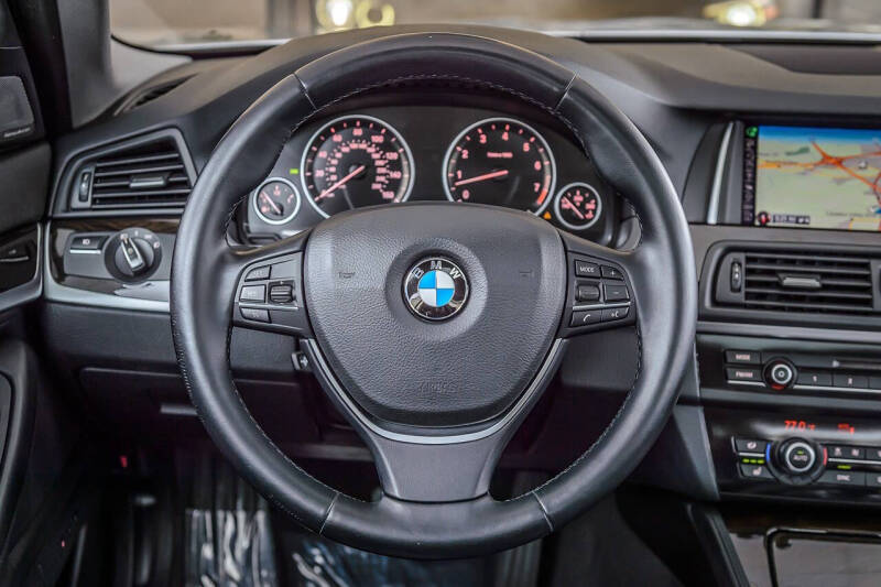 2015 BMW 5 Series 535i
