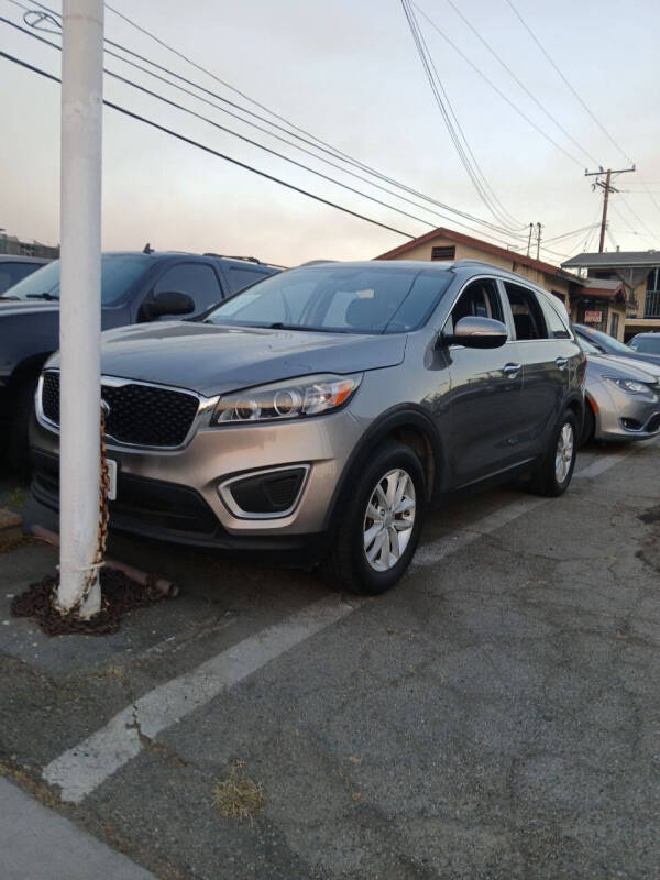 2016 Kia Sorento for sale at Segura Motors in El Monte CA