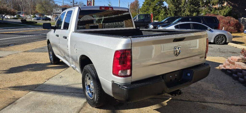 2016 RAM Ram 1500 Pickup Tradesman photo 9