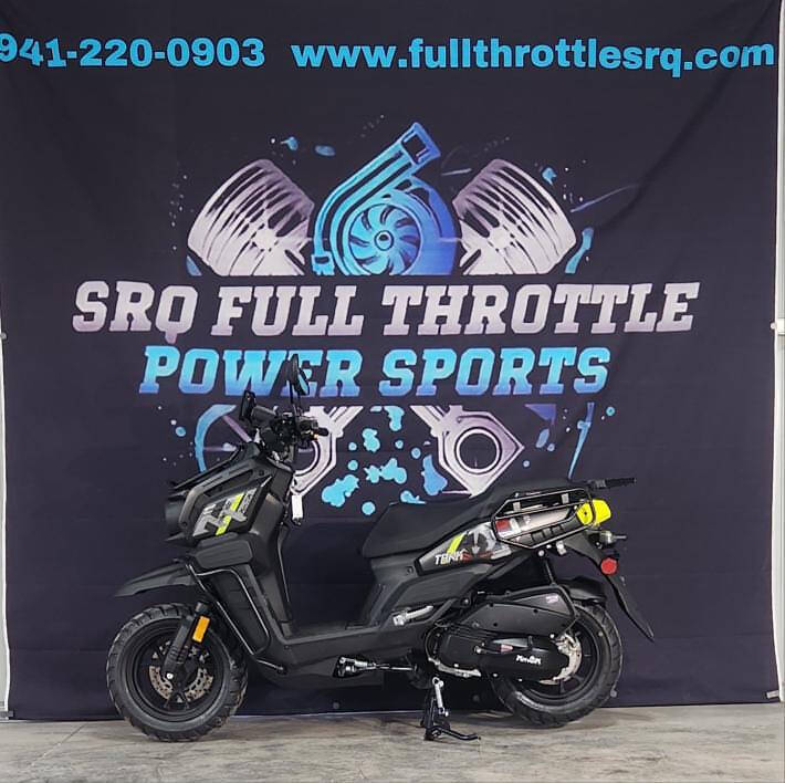 2024 TAIZHOU ZHONGNENG  TANK 150 for sale at SRQ Full Throttle Power Sports in BRADENTON, FL