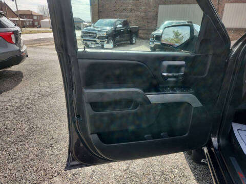 2016 Chevrolet Silverado 1500 LT Z71