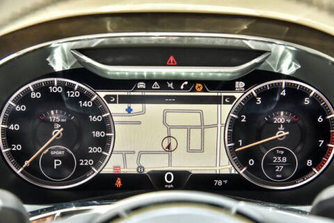 2024 Bentley Continental