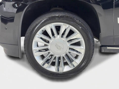 2019 Cadillac Escalade Platinum