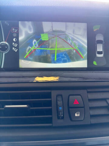 2012 BMW 5 Series 535i