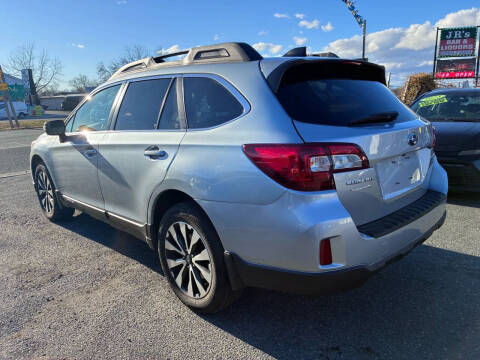 2016 Subaru Outback 3.6R Limited