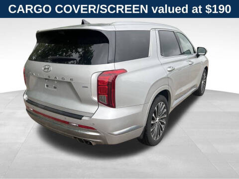2023 Hyundai Palisade Calligraphy