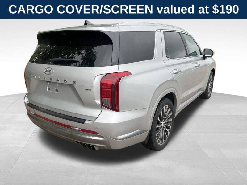 2023 Hyundai Palisade Calligraphy
