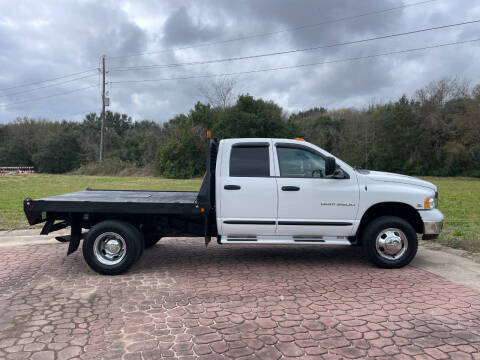 2003 Dodge Ram 3500 ST