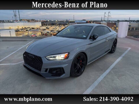 2019 Audi RS 5 2.9T quattro