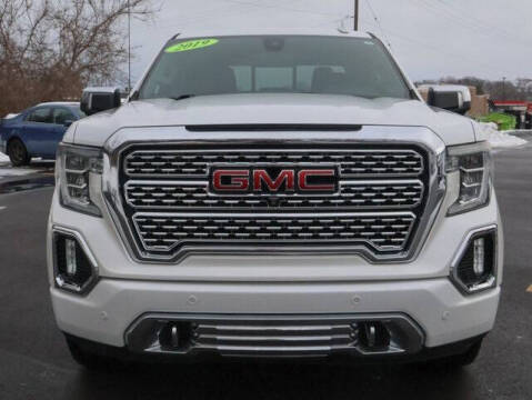 2019 GMC Sierra 1500