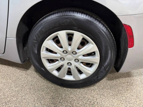 2021 Chrysler Voyager L