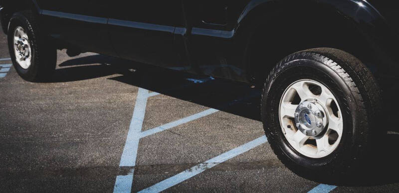 2016 Ford F-250 Super Duty