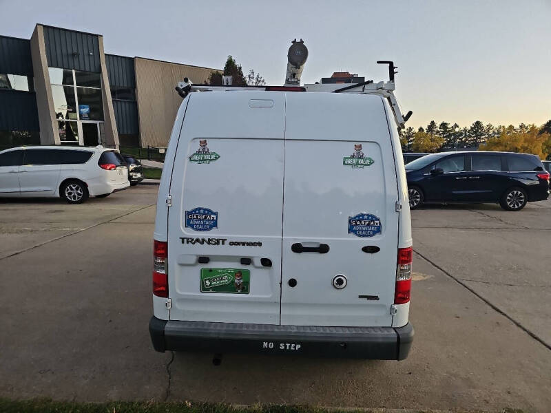 2012 Ford Transit Connect
