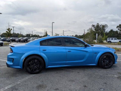2023 Dodge Charger Scat Pack