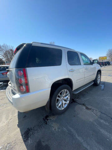2012 GMC Yukon Denali