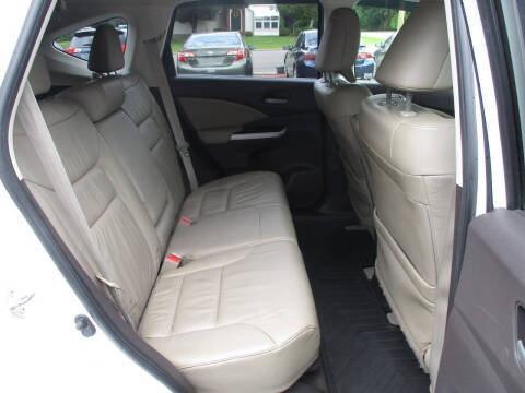 2013 Honda CR-V EX-L