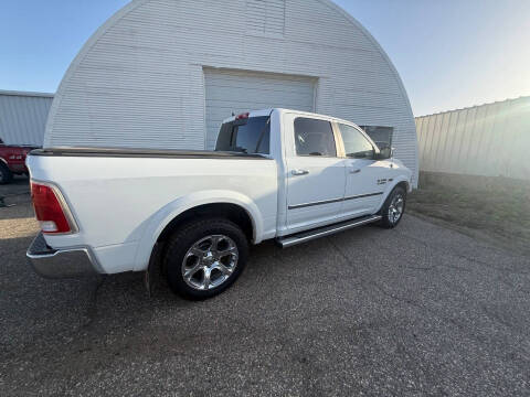 2013 RAM 1500 Laramie