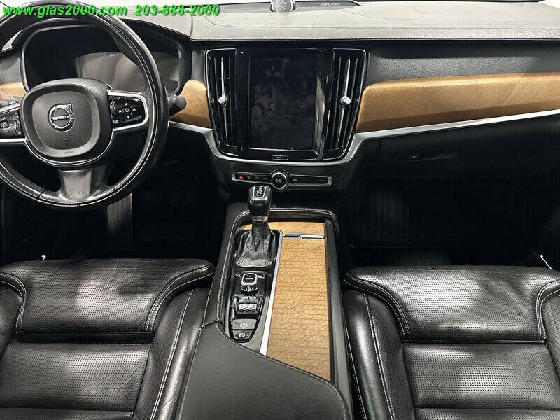 2017 Volvo S90 T6 Inscription