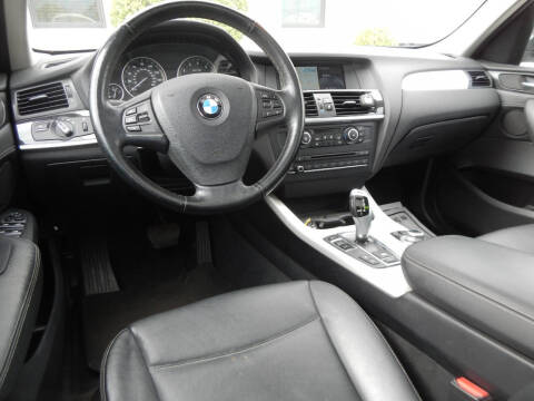 2014 BMW X3 xDrive28i