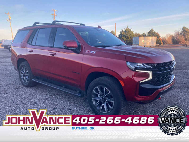 2024 Chevrolet Tahoe Z71