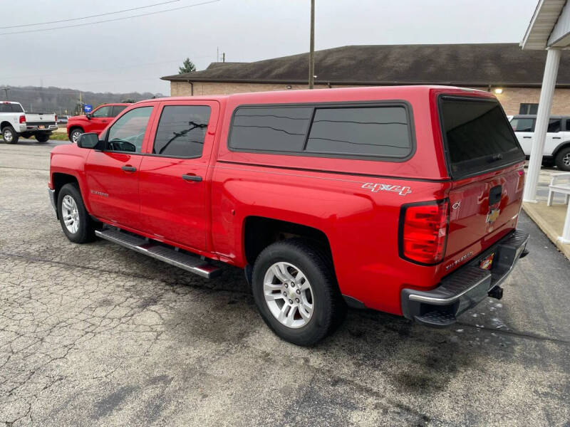 2014 Chevrolet Silverado 1500