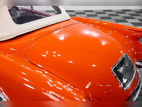 1954 Chevrolet Corvette