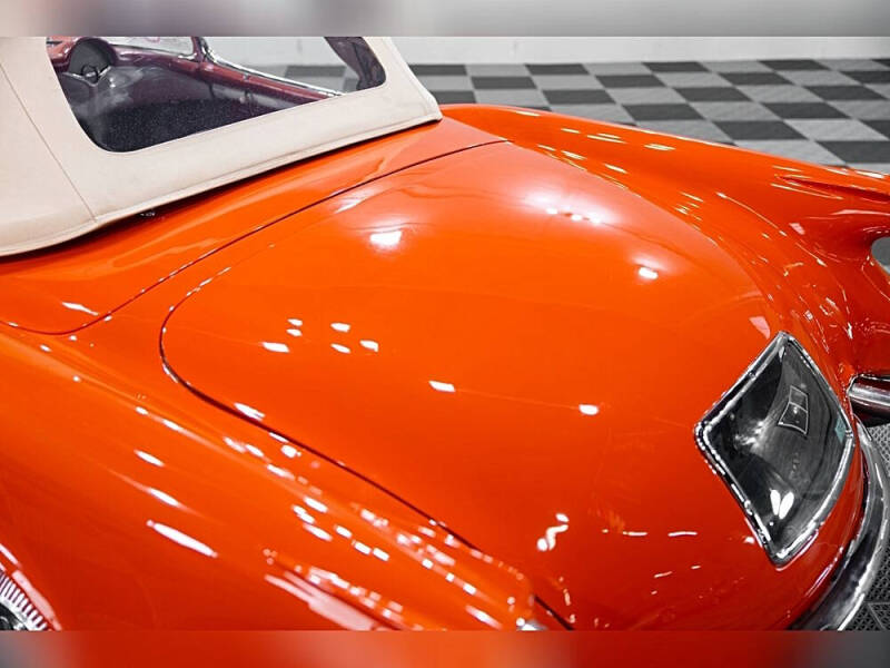 1954 Chevrolet Corvette