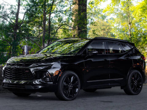 2021 Chevrolet Blazer RS