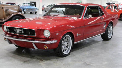1966 Ford Mustang