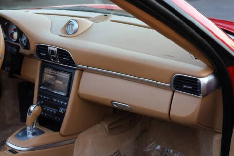 2009 Porsche 911 Carrera S