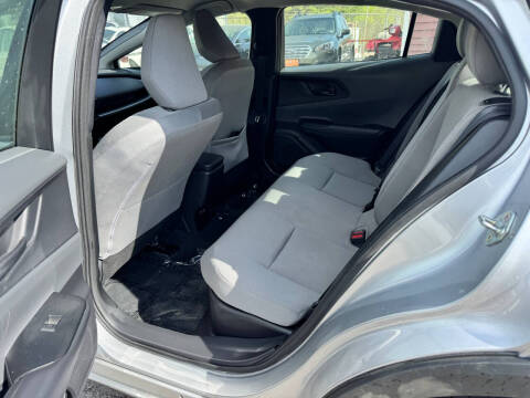 2024 Toyota Prius XLE